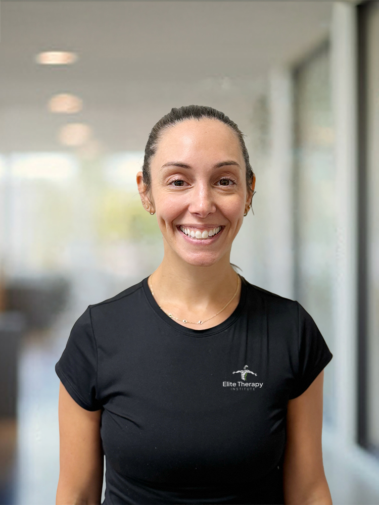 Alexa De Franceschi, PTA, CSCS